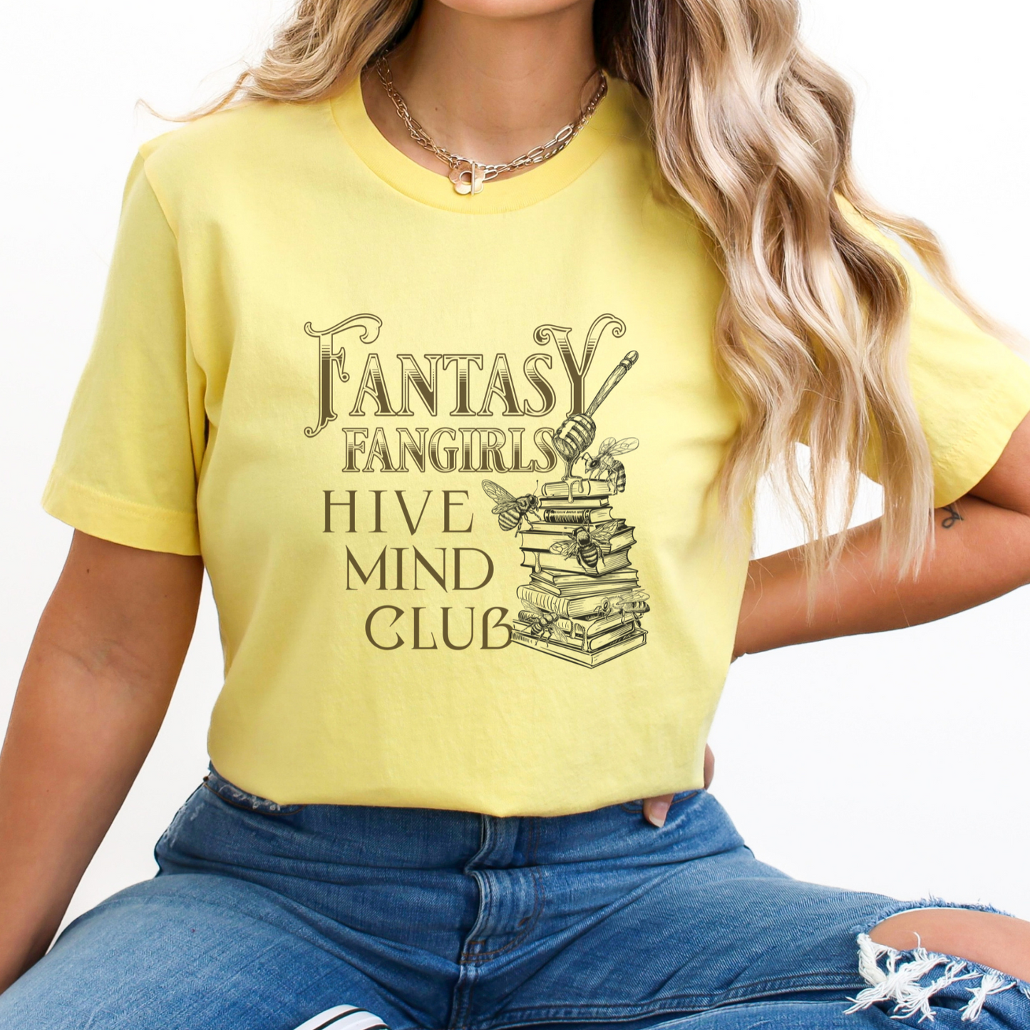 FFG Hive Mind Club Unisex Short Sleeve Tee (FanClub)