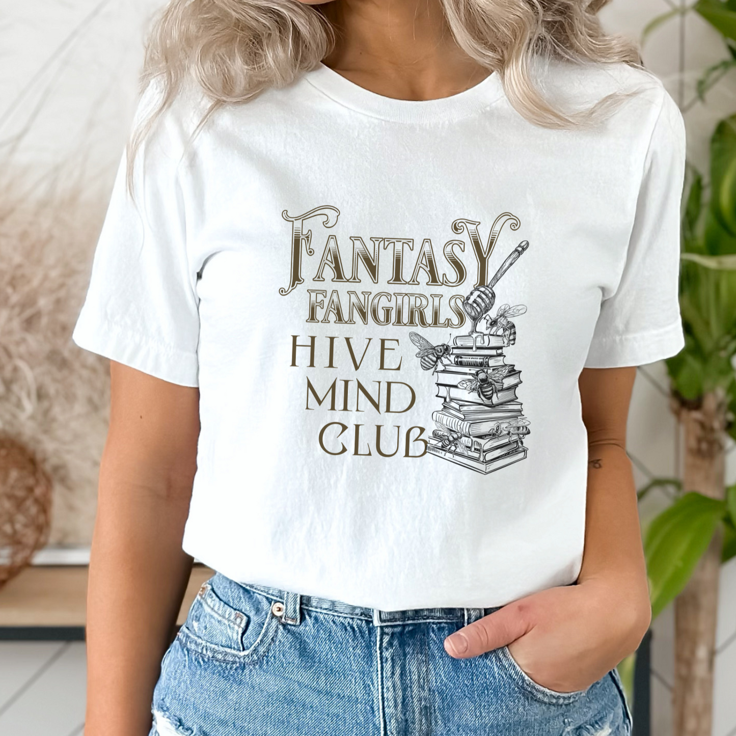 FFG Hive Mind Club Unisex Short Sleeve Tee (FanClub)
