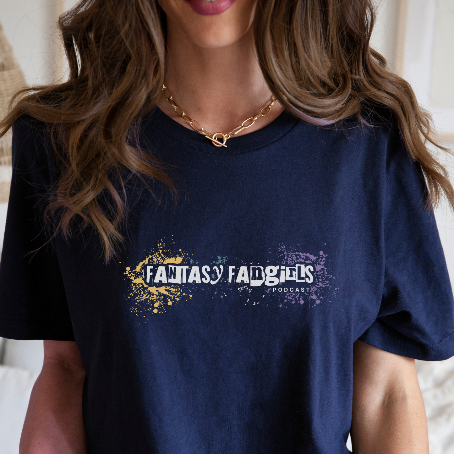 FFG US Tour 2025 Unisex Short Sleeve Tee