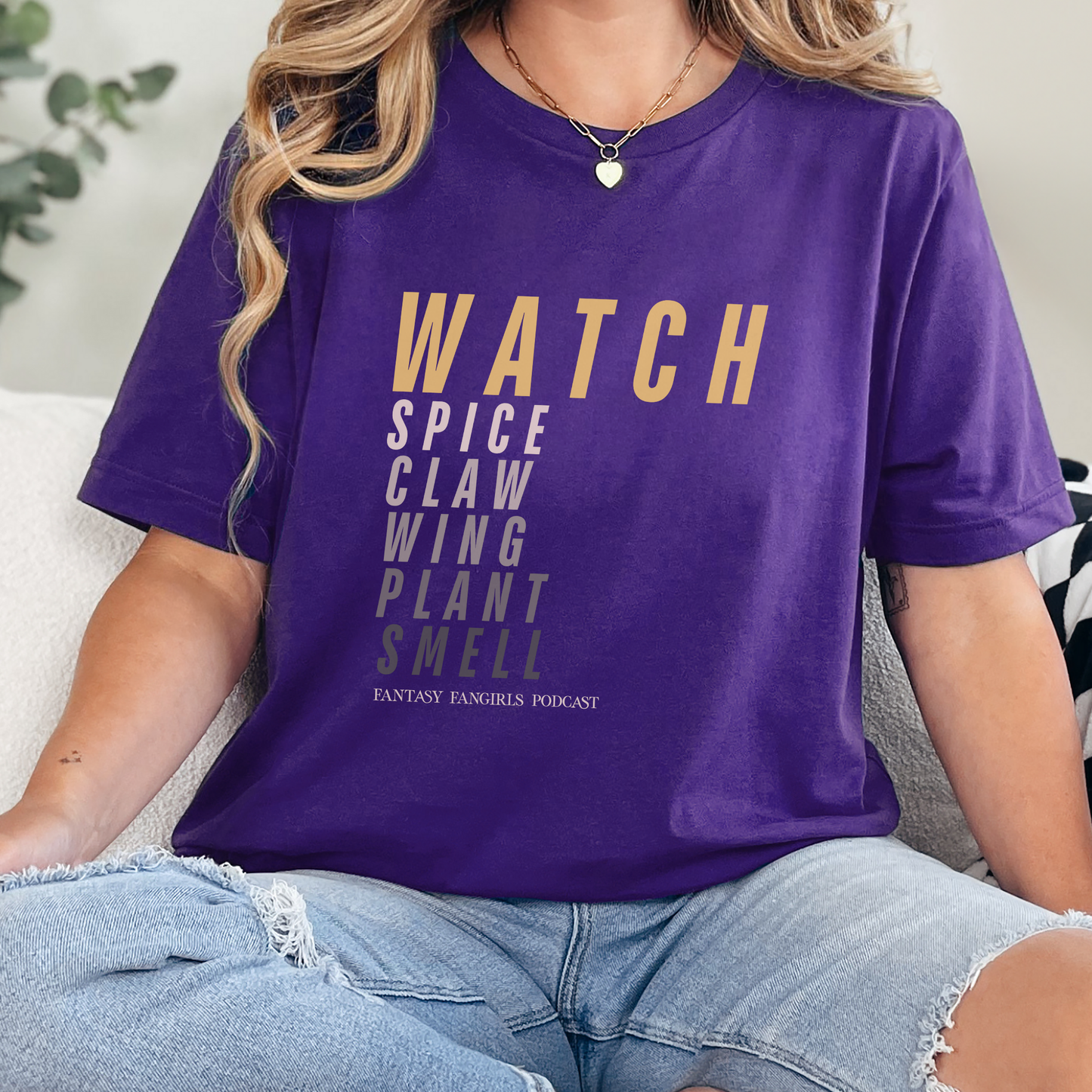 All the Watchs Unisex Tee