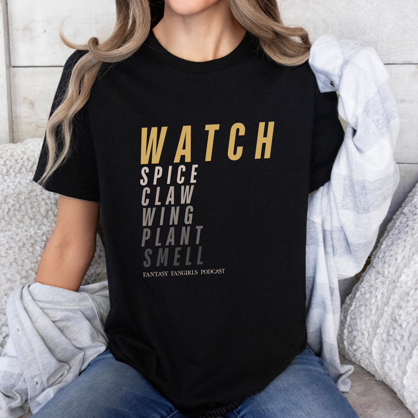All the Watchs Unisex Tee