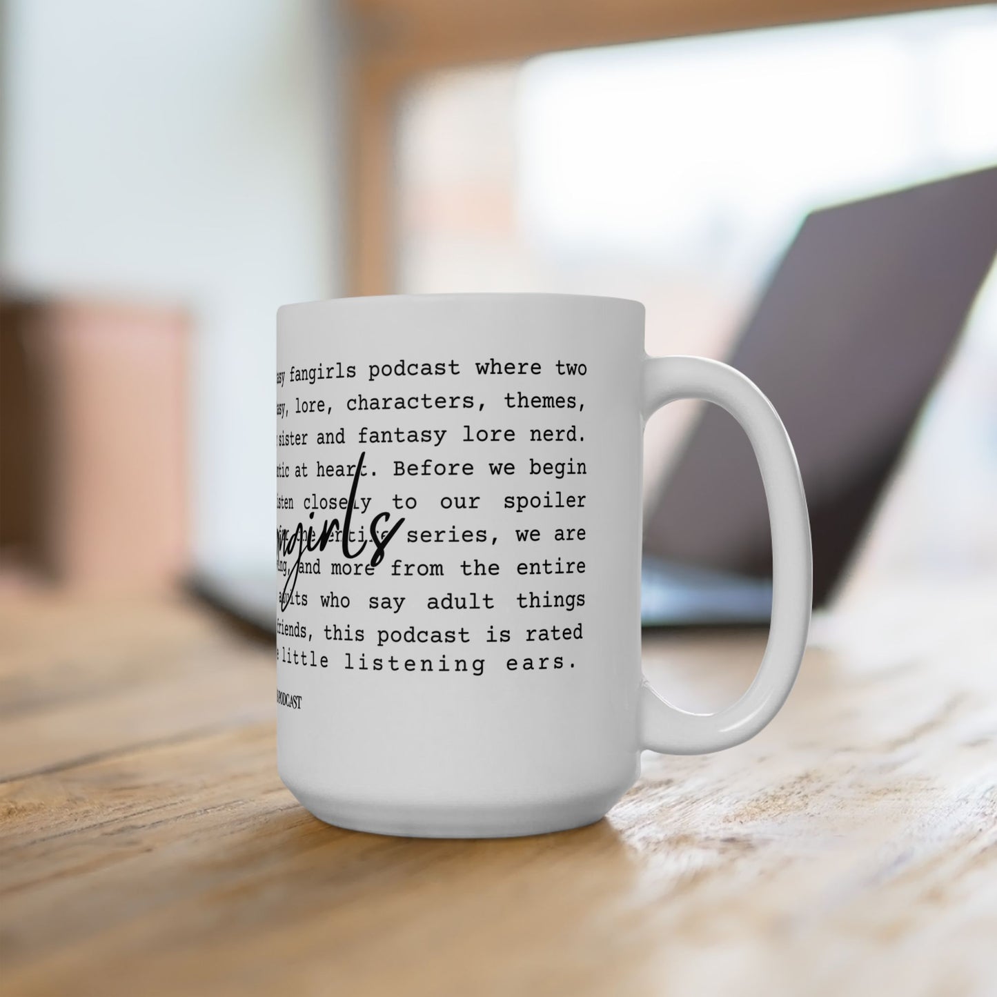 FFG Intro Mug (White)