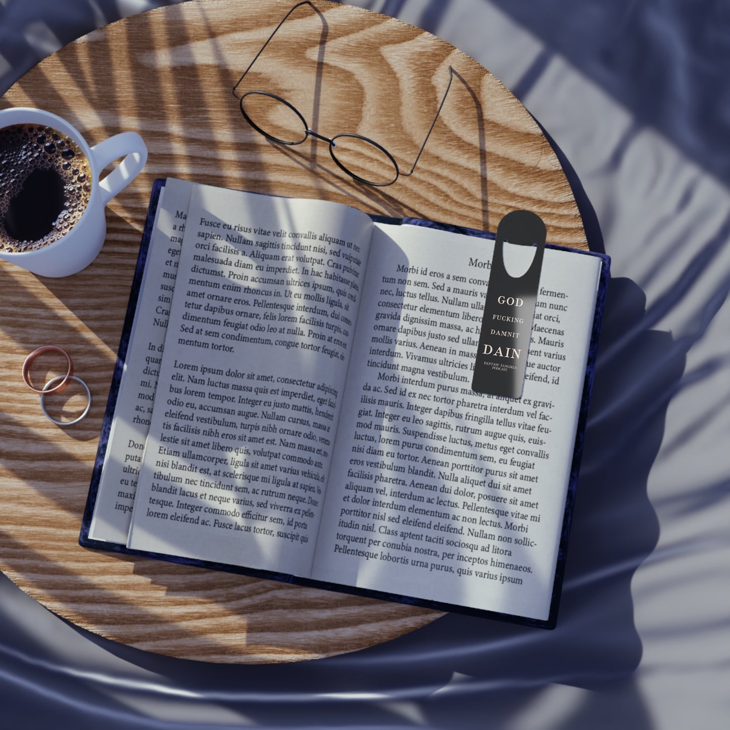 GFDD Bookmark