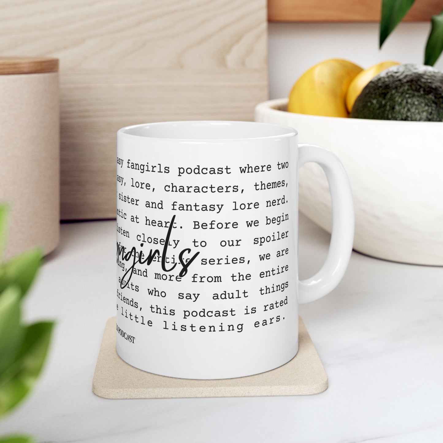 FFG Intro Mug (White)