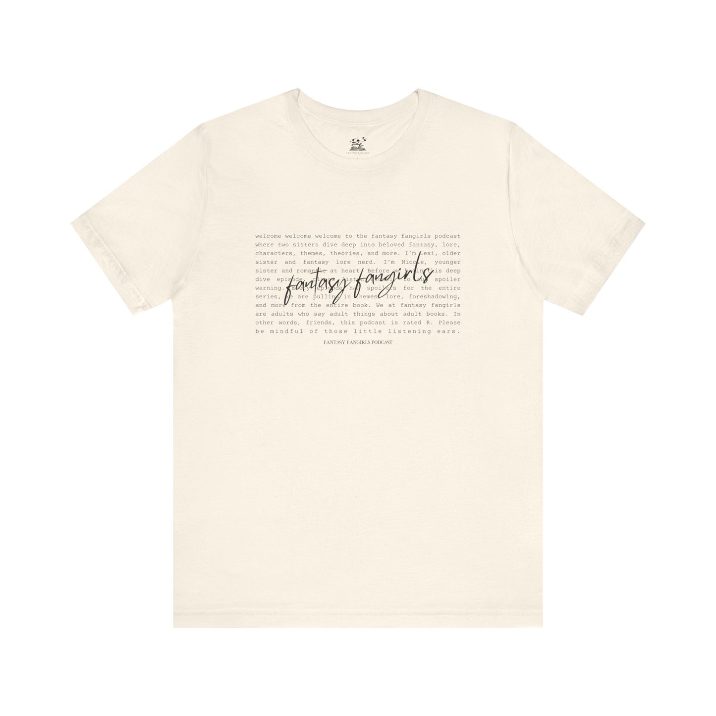 FFG Intro Unisex Short Sleeve Tee