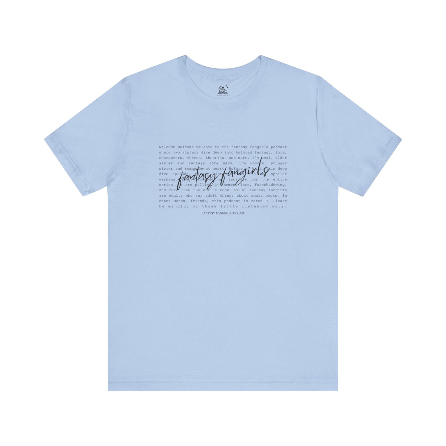 FFG Intro Unisex Short Sleeve Tee
