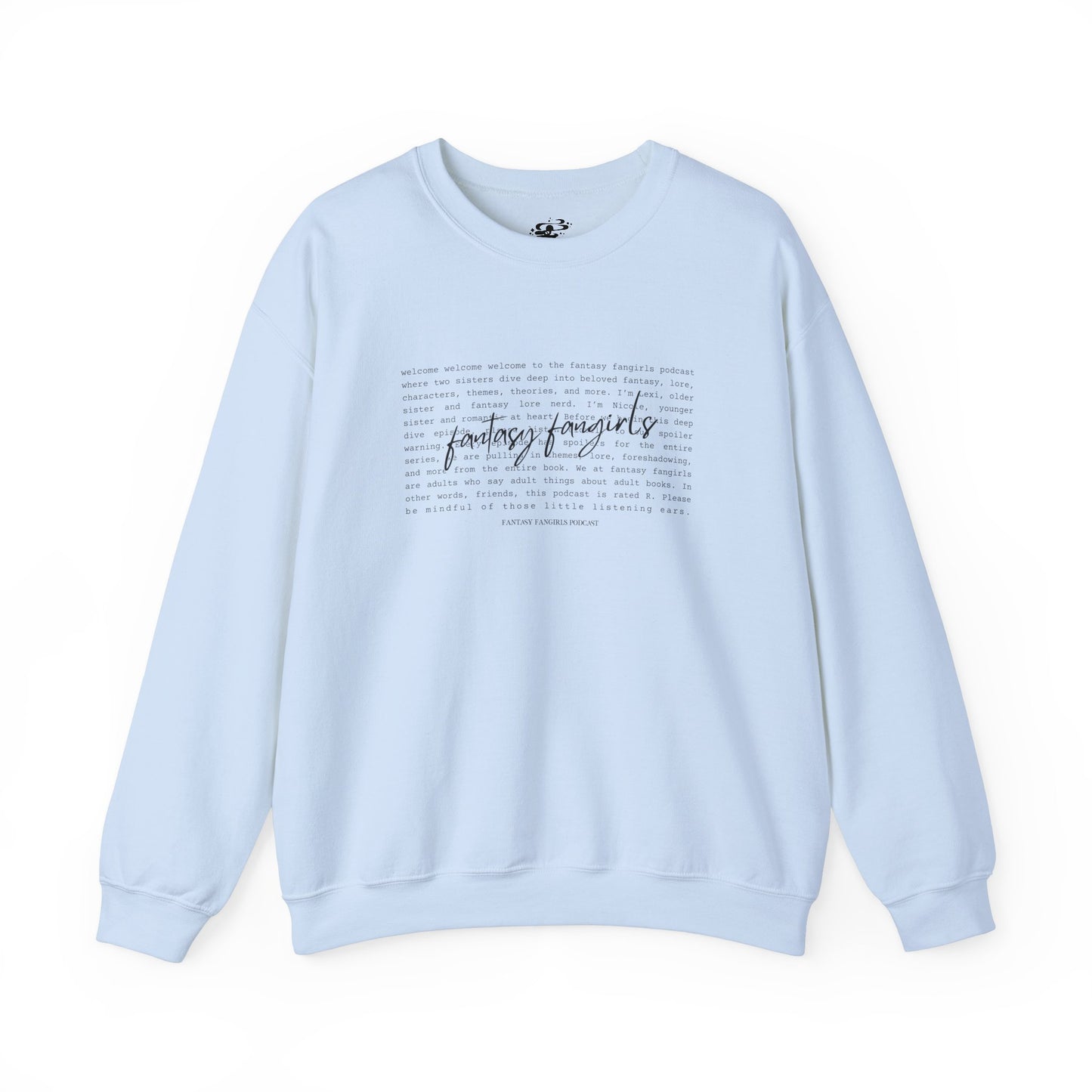 FFG Intro Unisex Crewneck Sweatshirt