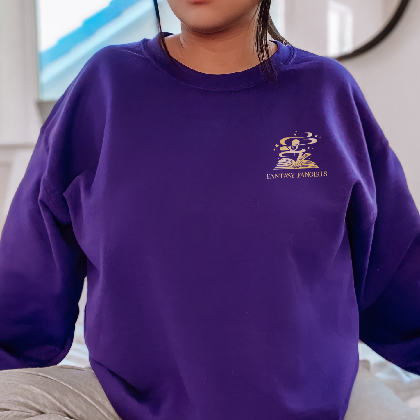 They Damn Well Should Be Unisex Crewneck Sweatshirt