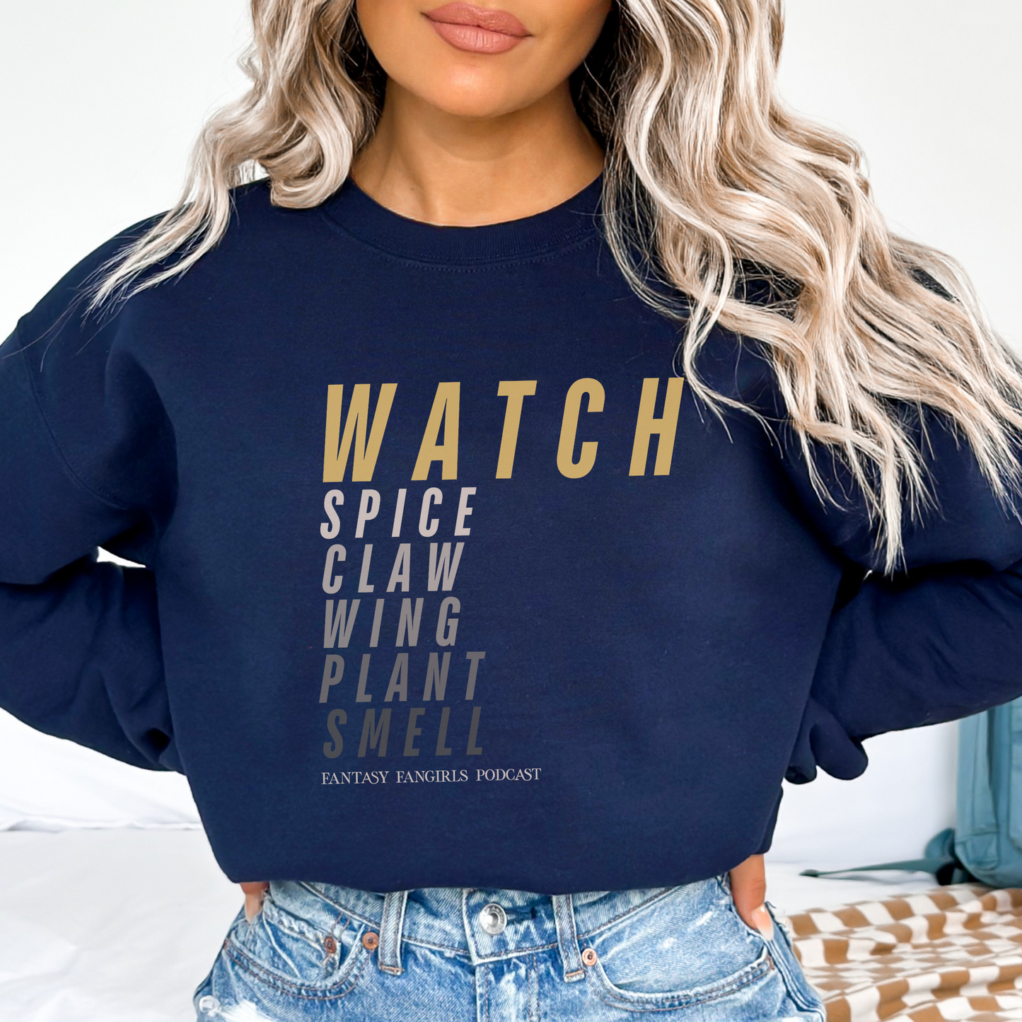 All the Watches Unisex Crewneck Sweatshirt