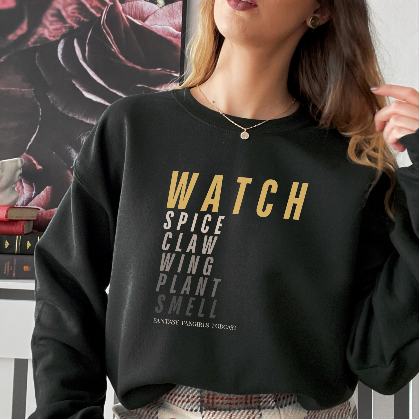 All the Watches Unisex Crewneck Sweatshirt