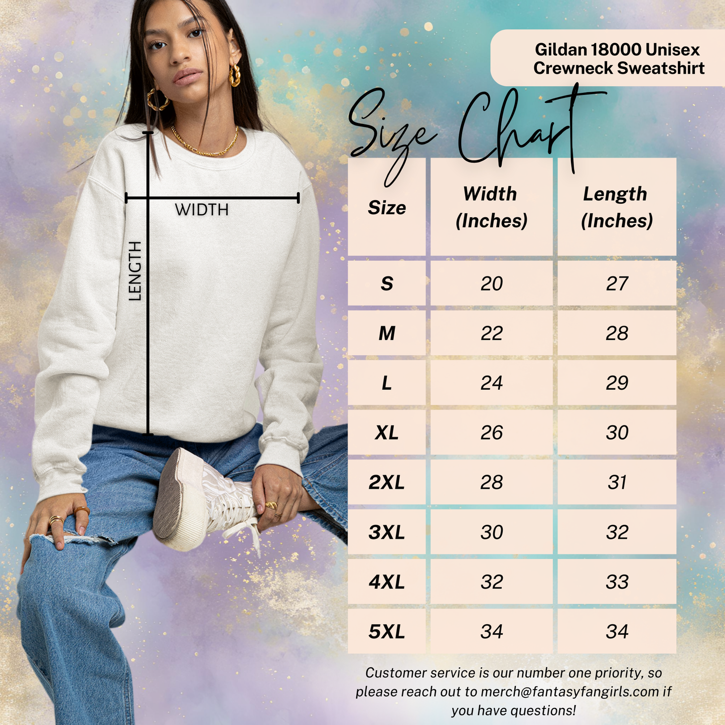Feral For FFG Unisex Crewneck Sweatshirt