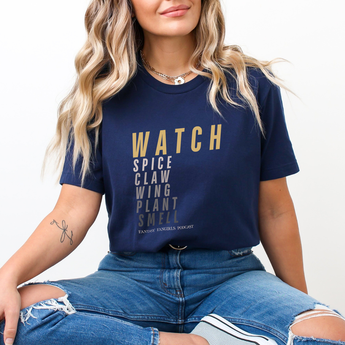 All the Watchs Unisex Tee