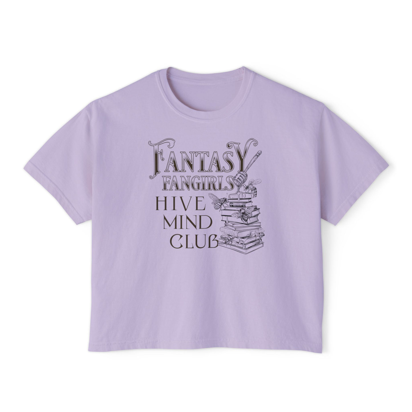 FFG Hive Mind Club Crop Top (FanClub)