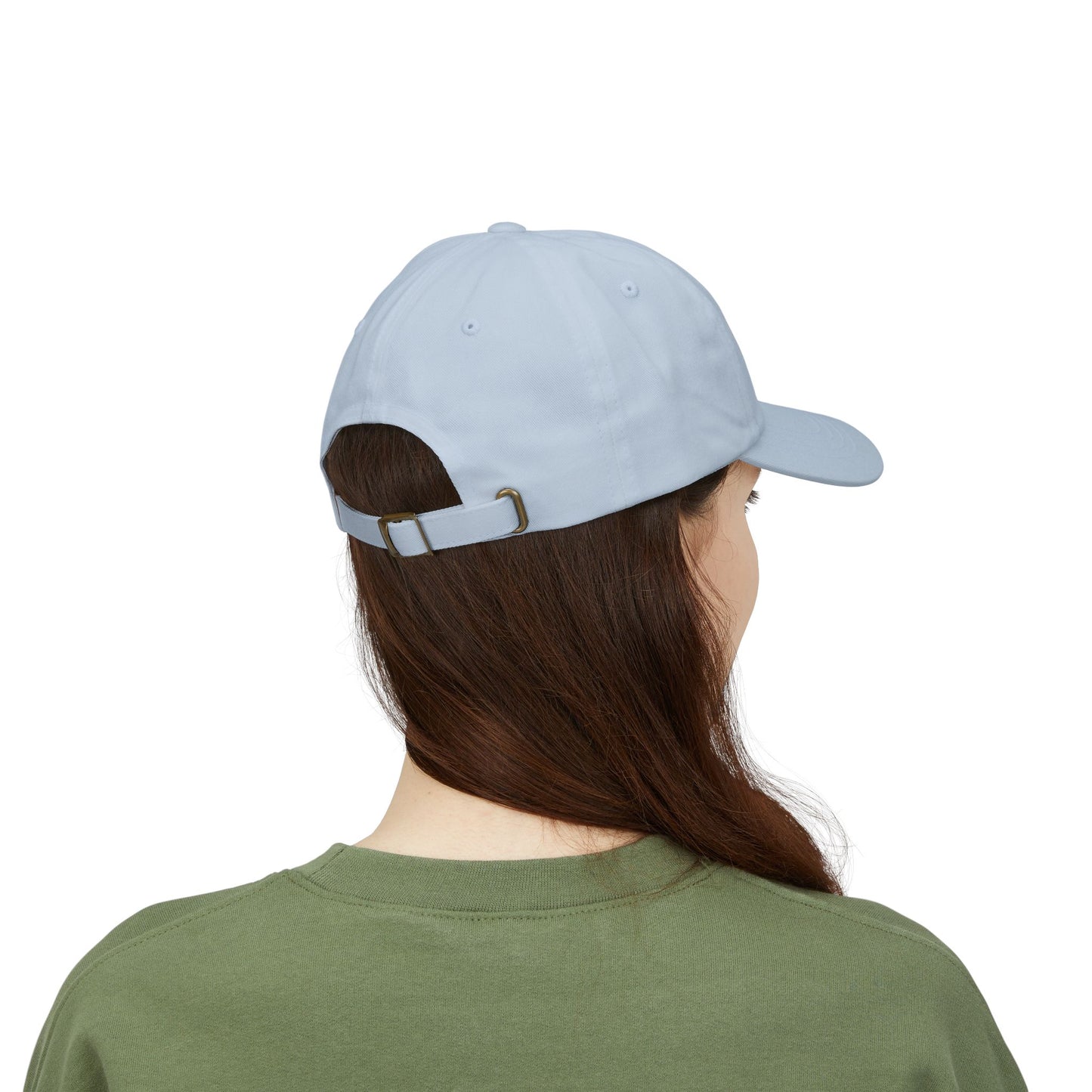 Feral For FFG Embroidered Baseball Cap (White, Stone, Pink, Light Blue)