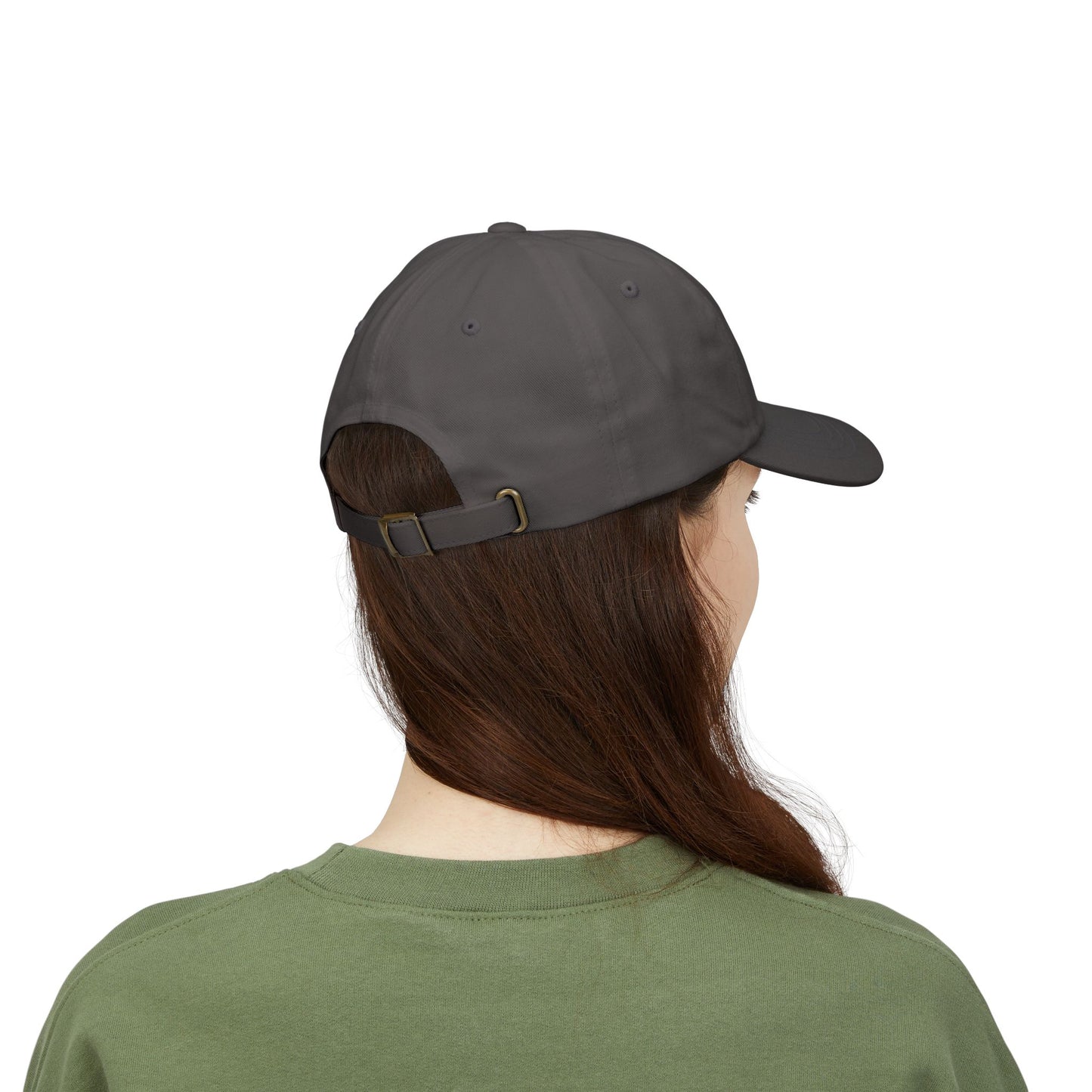Feral For FFG Embroidered Baseball Cap (Black, Navy, Spruce, Grey)