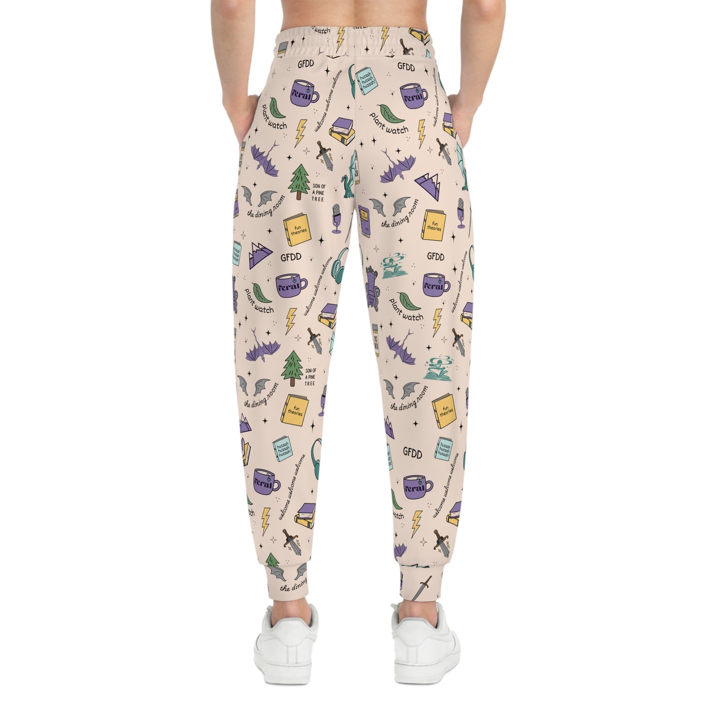 FFG Doodle Unisex Joggers