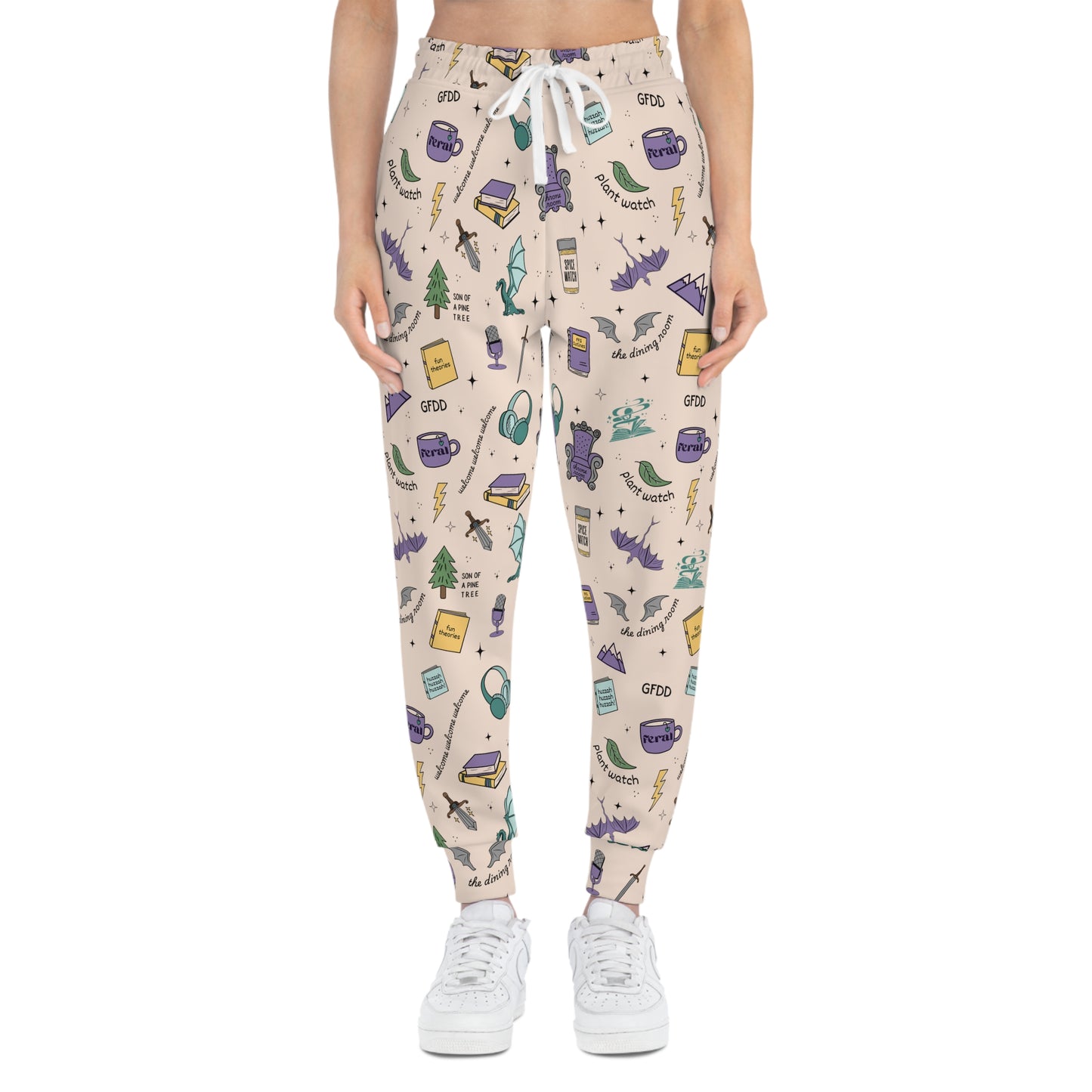 FFG Doodle Unisex Joggers