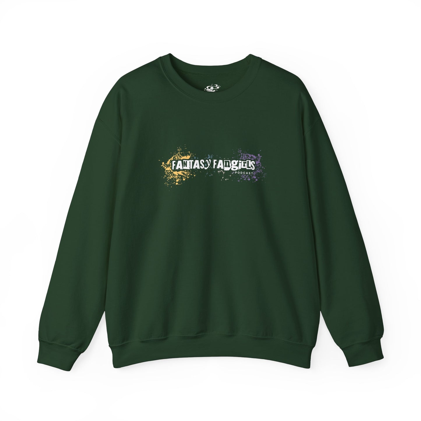 FFG US Tour 2025 Unisex Crewneck Sweatshirt