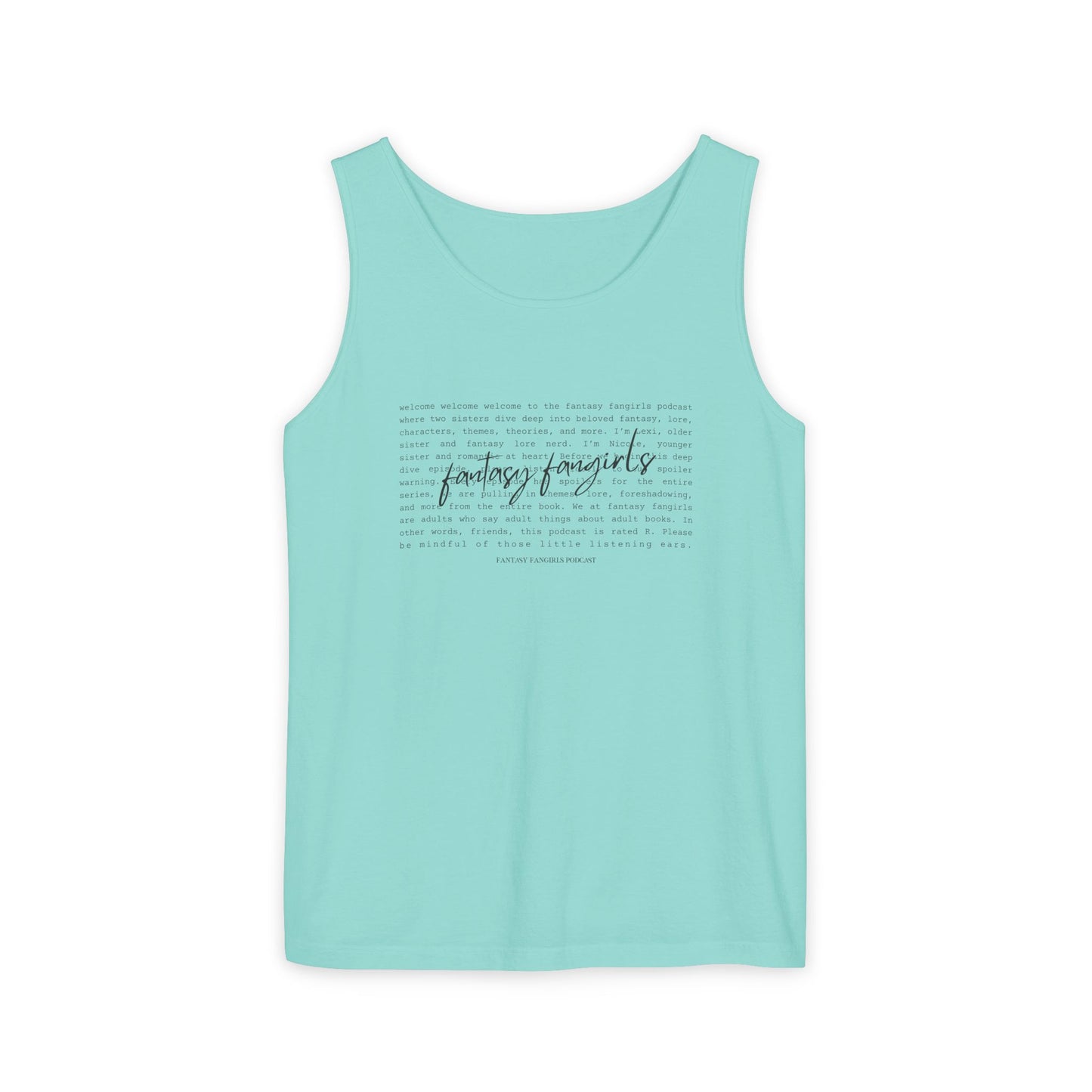 FFG Intro Unisex Tank Top
