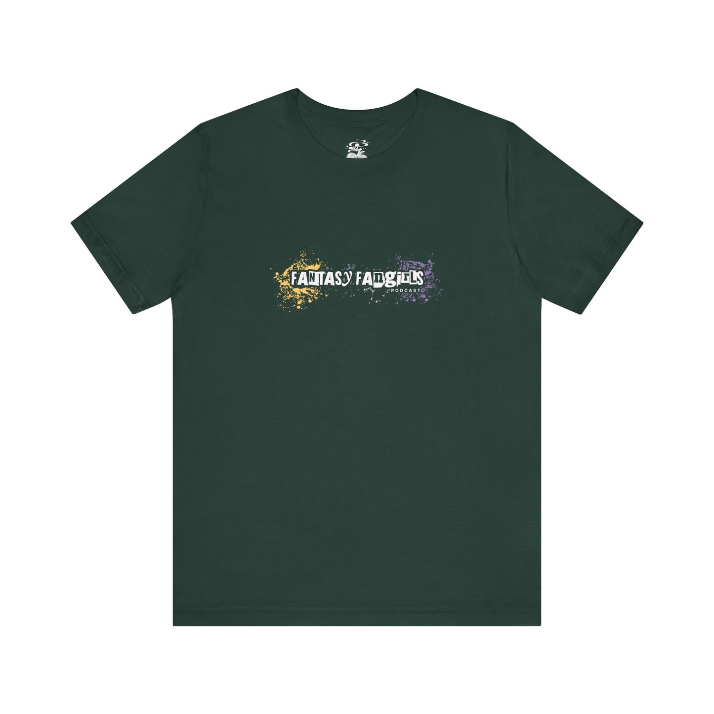 FFG US Tour 2025 Unisex Short Sleeve Tee