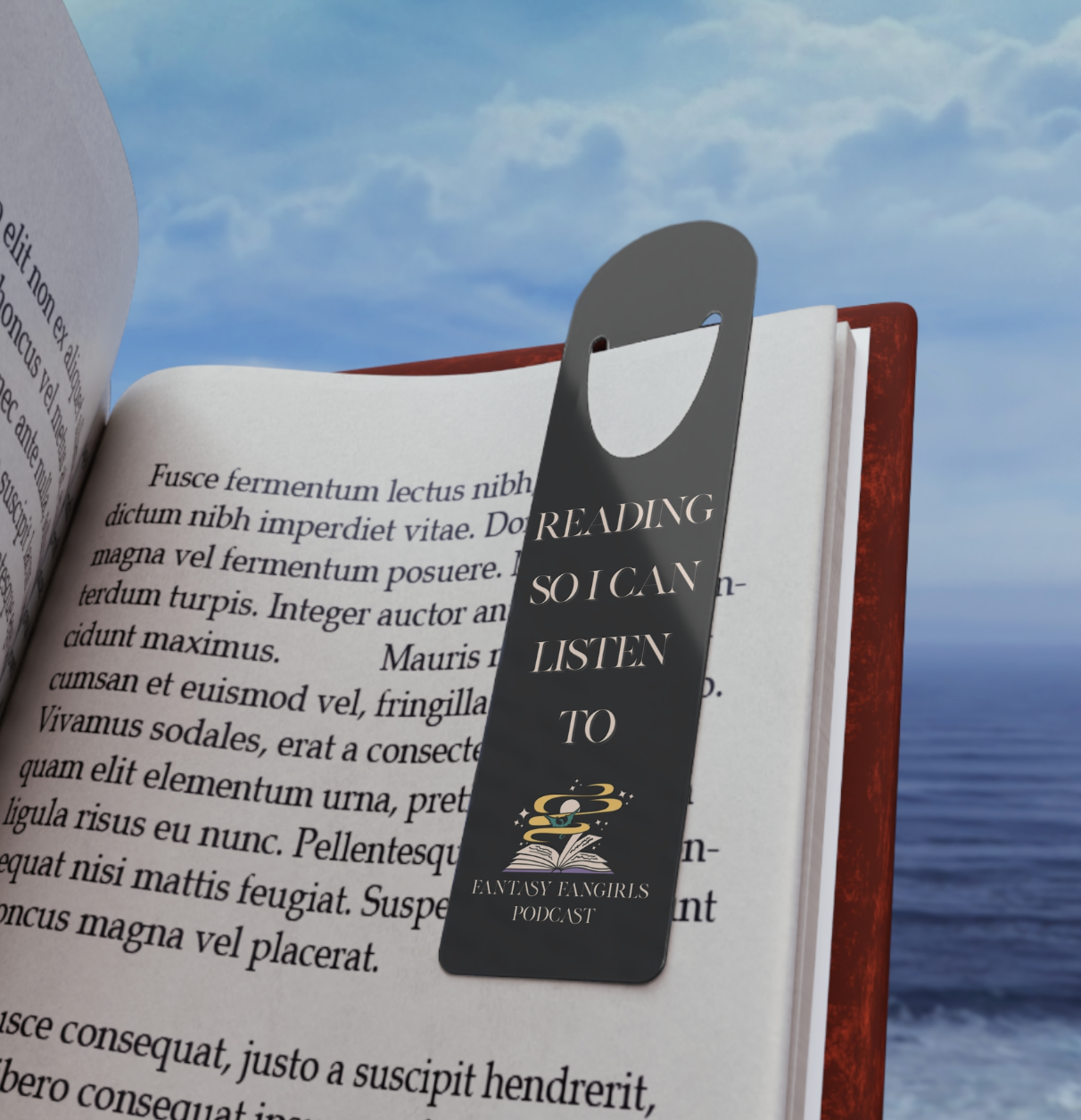 Fantasy Fangirls Merch