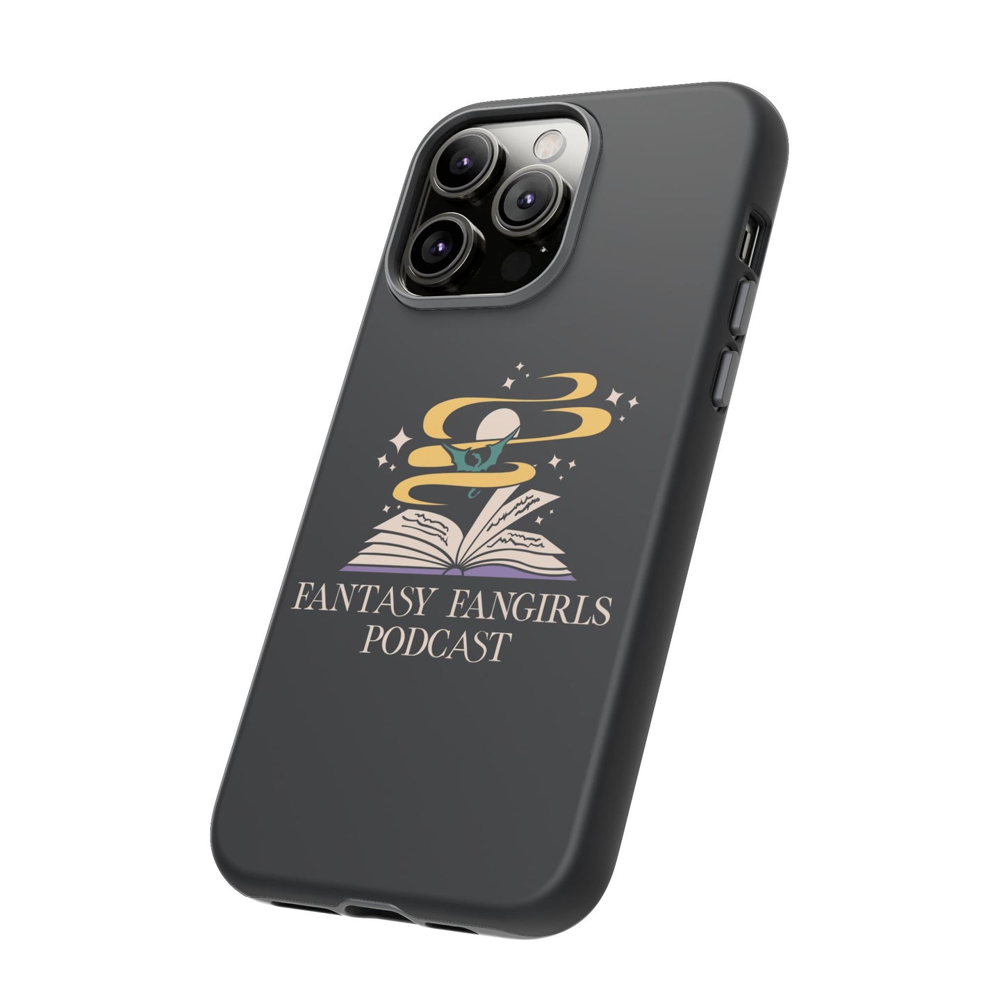 Fantasy Fangirls Phone Case