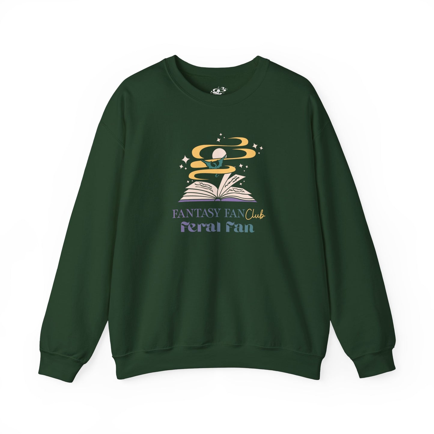 Feral Fan Unisex Crewneck Sweatshirt (FanClub)