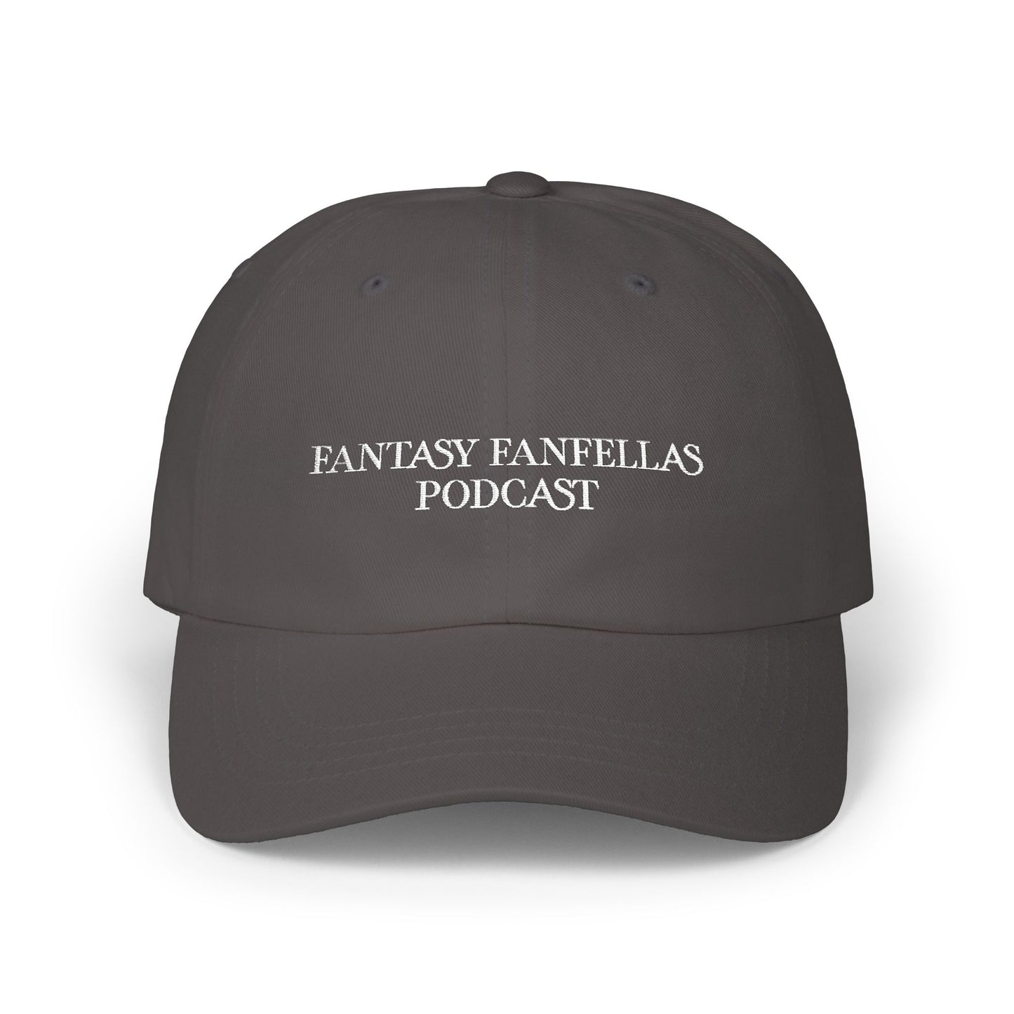 Fantasy FanFellas Embroidered Baseball Cap