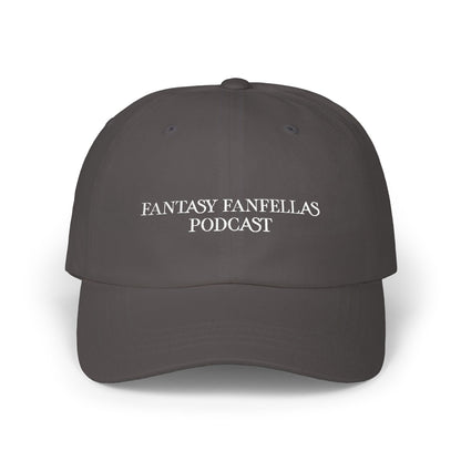 Fantasy FanFellas Embroidered Baseball Cap