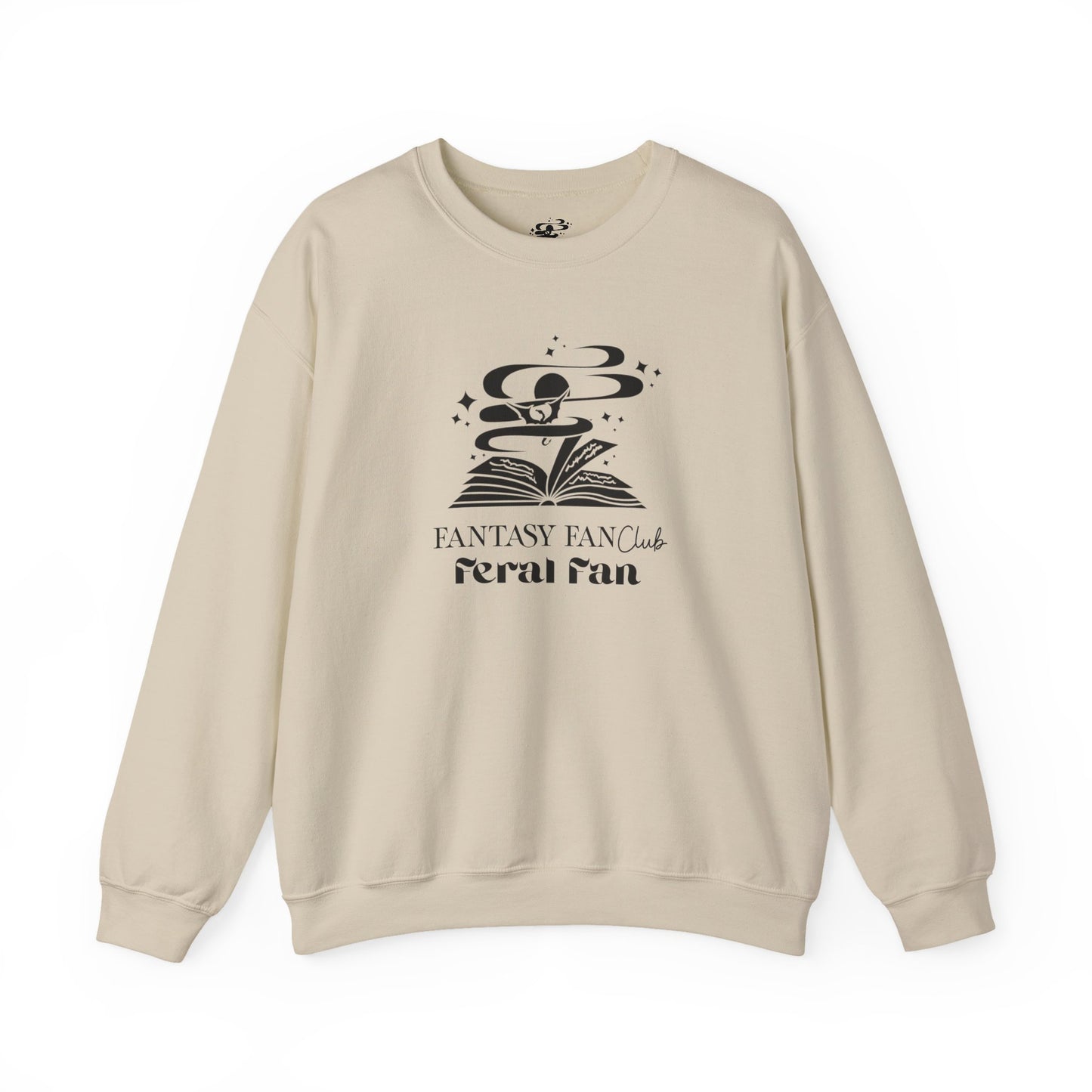 Feral Fan Unisex Crewneck Sweatshirt (FanClub)
