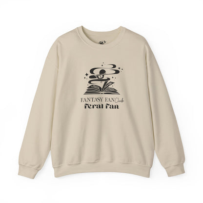 Feral Fan Unisex Crewneck Sweatshirt (FanClub)