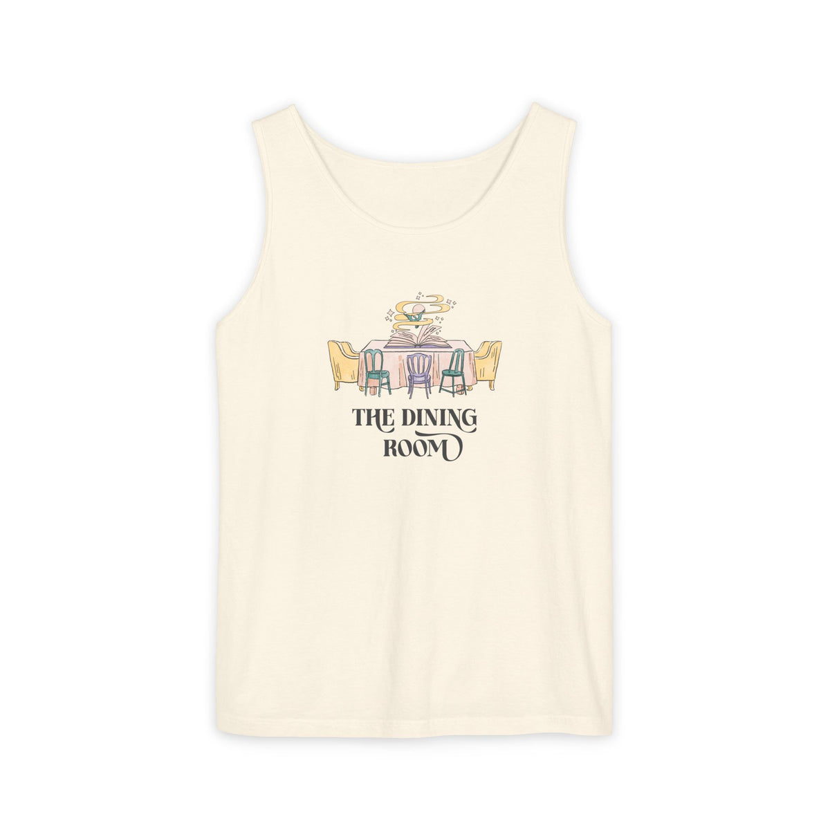 The Dining Room Unisex Tank Top