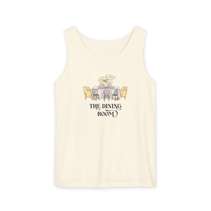 The Dining Room Unisex Tank Top