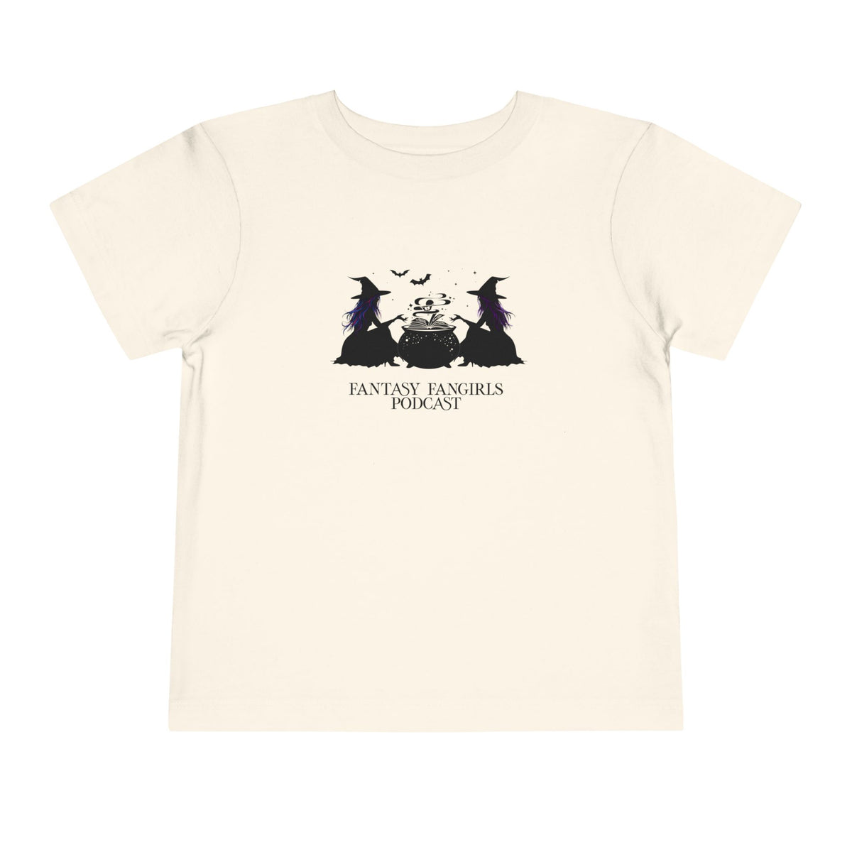 Fantasy FanWitches Toddler Tee