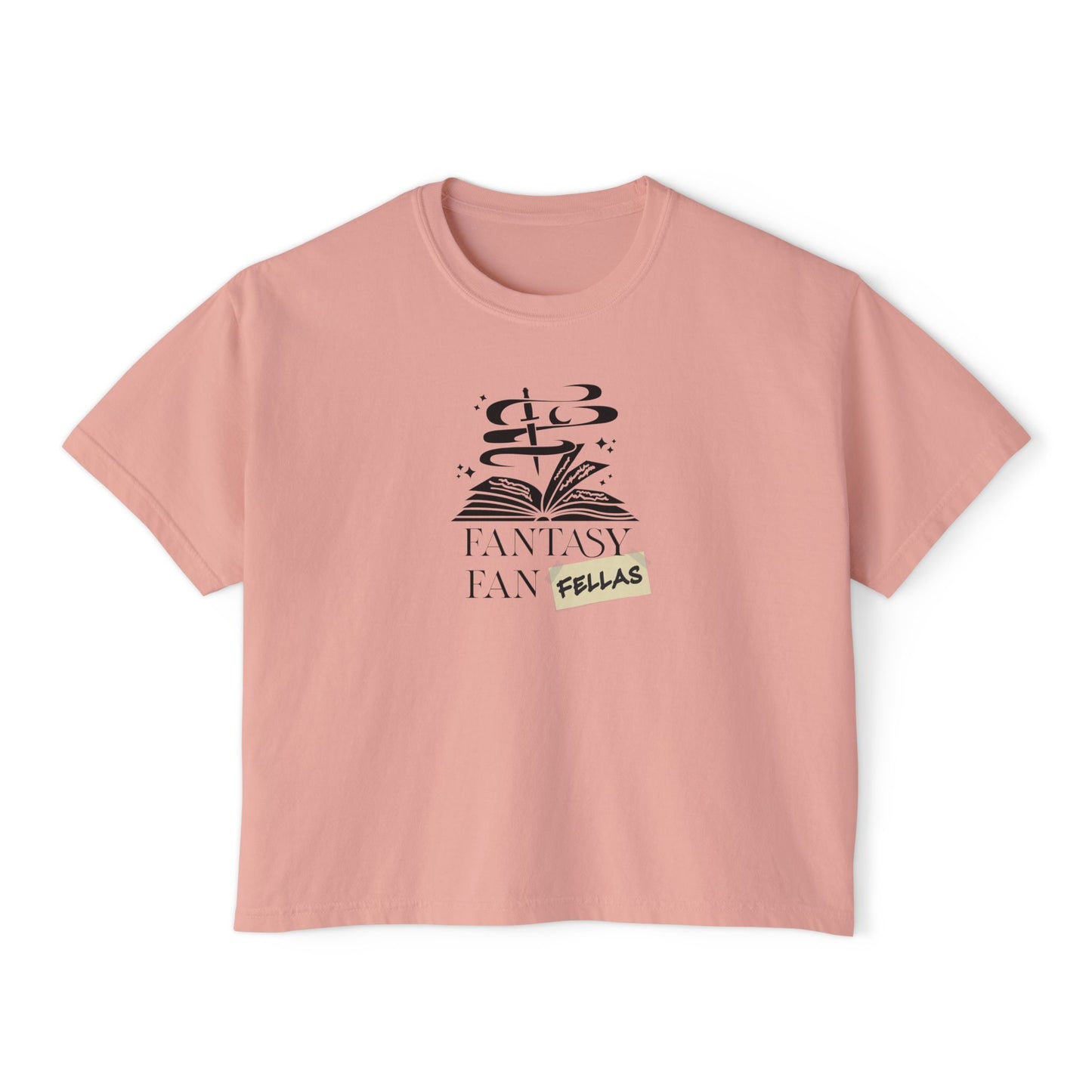 Fantasy FanFellas Women's Crop Top