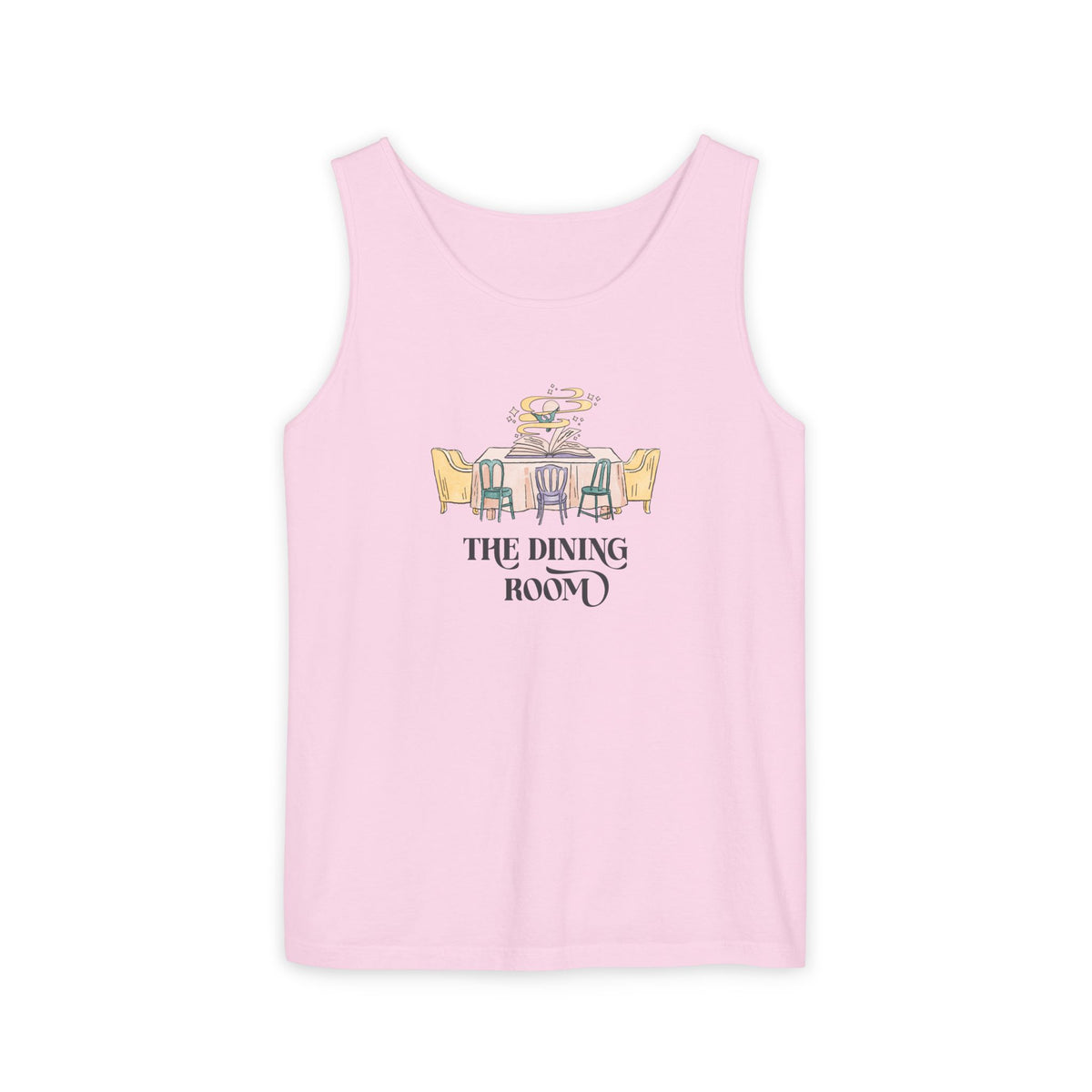 The Dining Room Unisex Tank Top