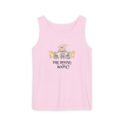 The Dining Room Unisex Tank Top