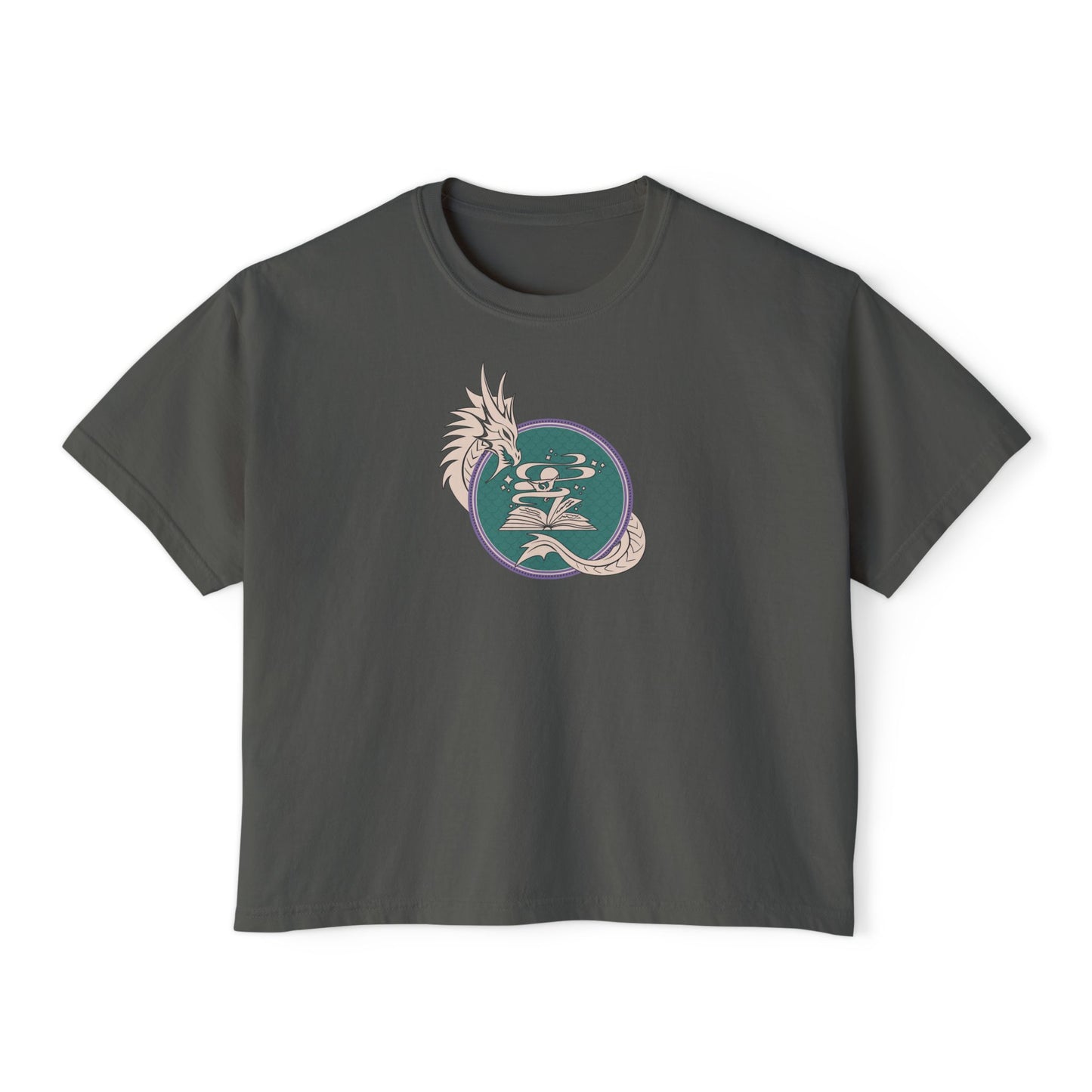 The FFG Jersey Women's Crop Top