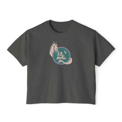 The FFG Jersey Women's Crop Top