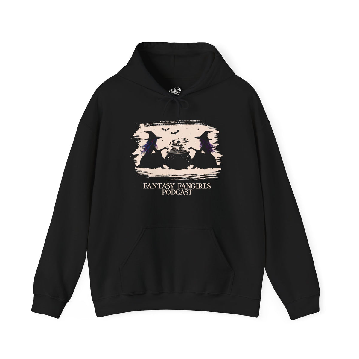 Fantasy FanWitches Unisex Hooded Sweatshirt