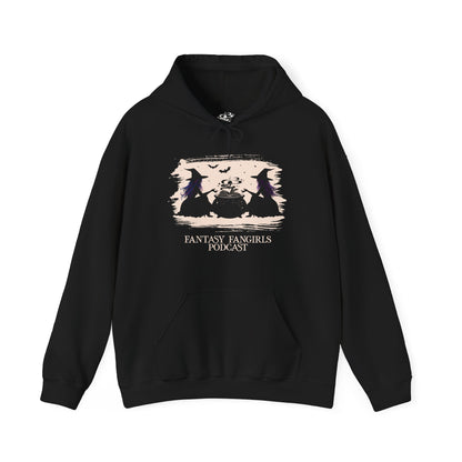 Fantasy FanWitches Unisex Hooded Sweatshirt