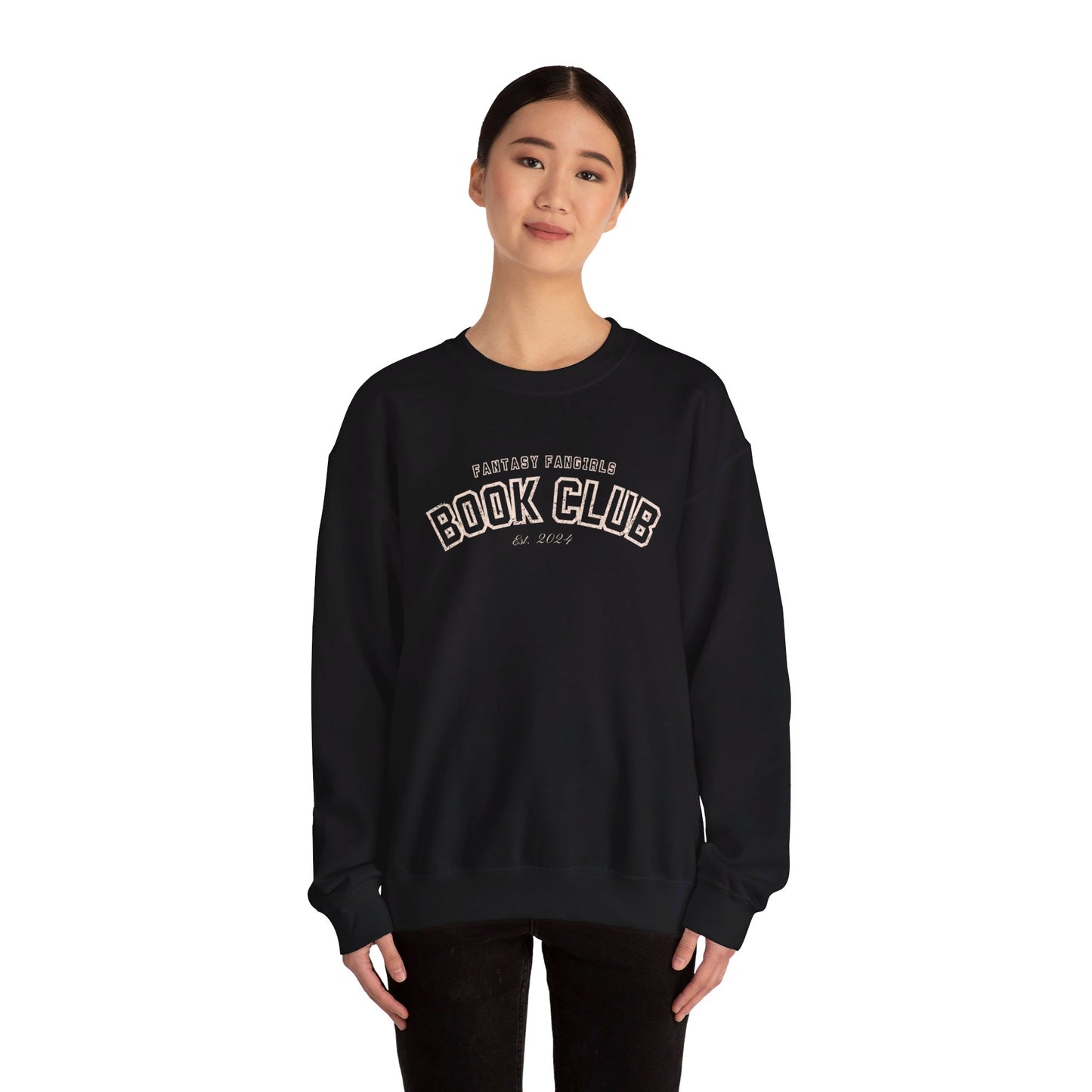 FFG Book Club Unisex Crewneck Sweatshirt (Patreon)