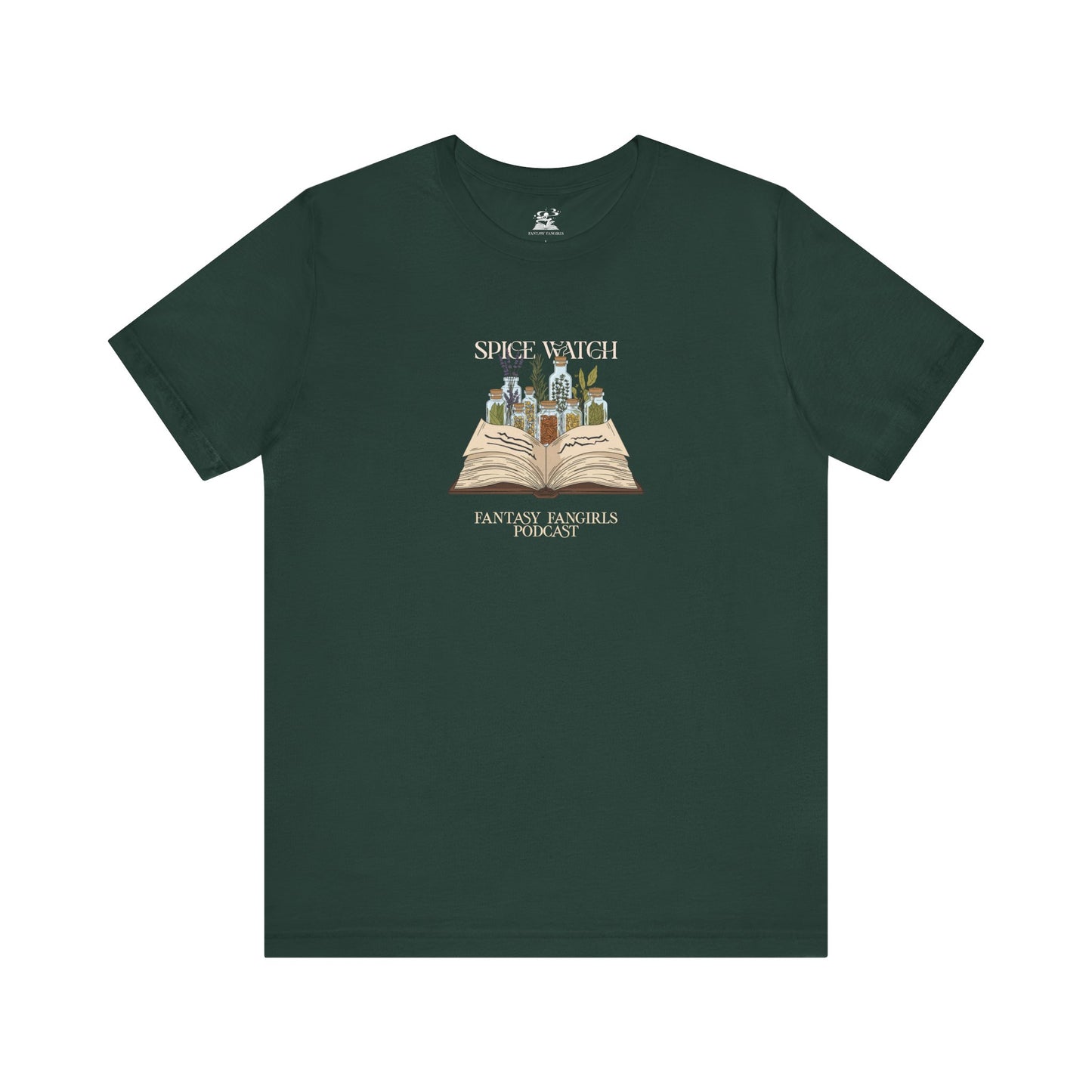 Spice Watch Unisex Tee