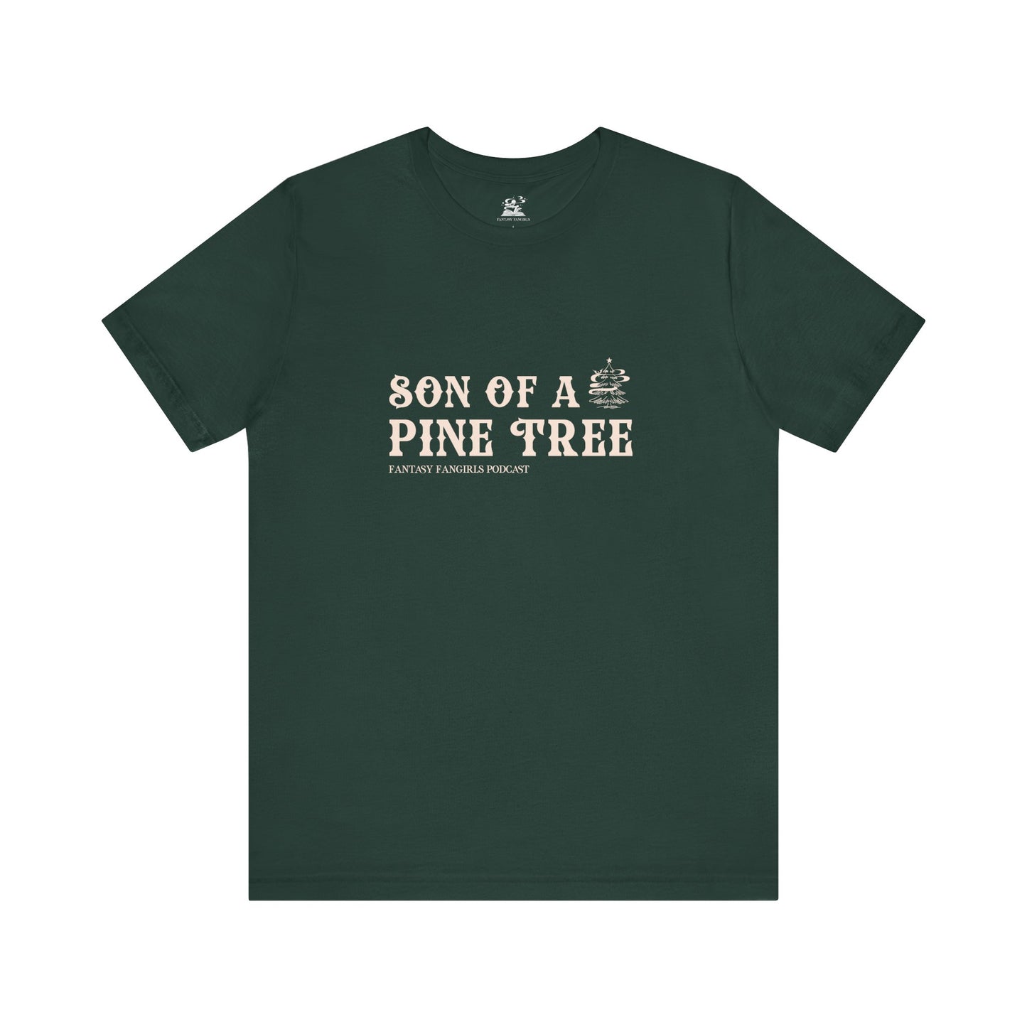 Son of a Pine Tree Unisex Tee