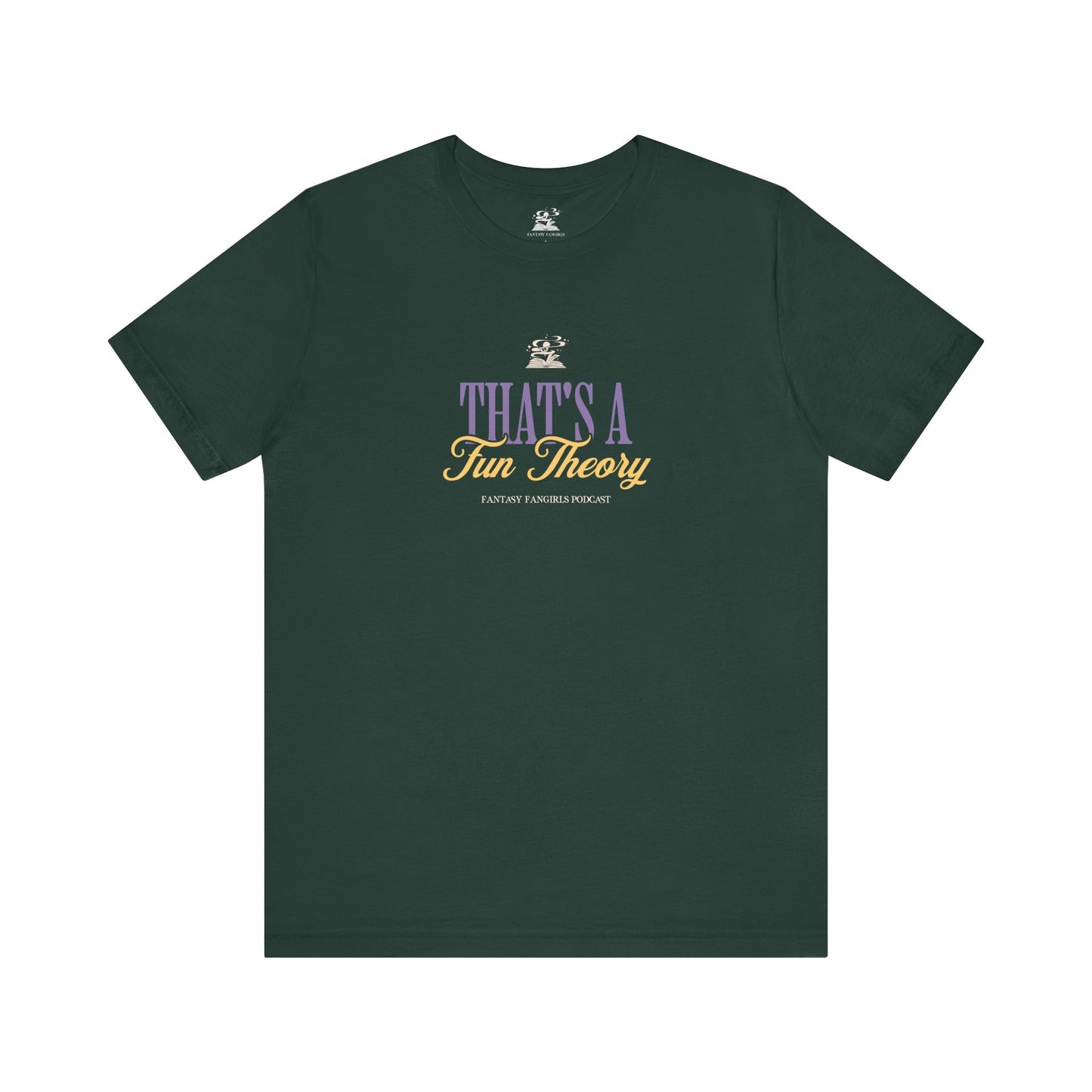 Fun Theory Unisex Tee