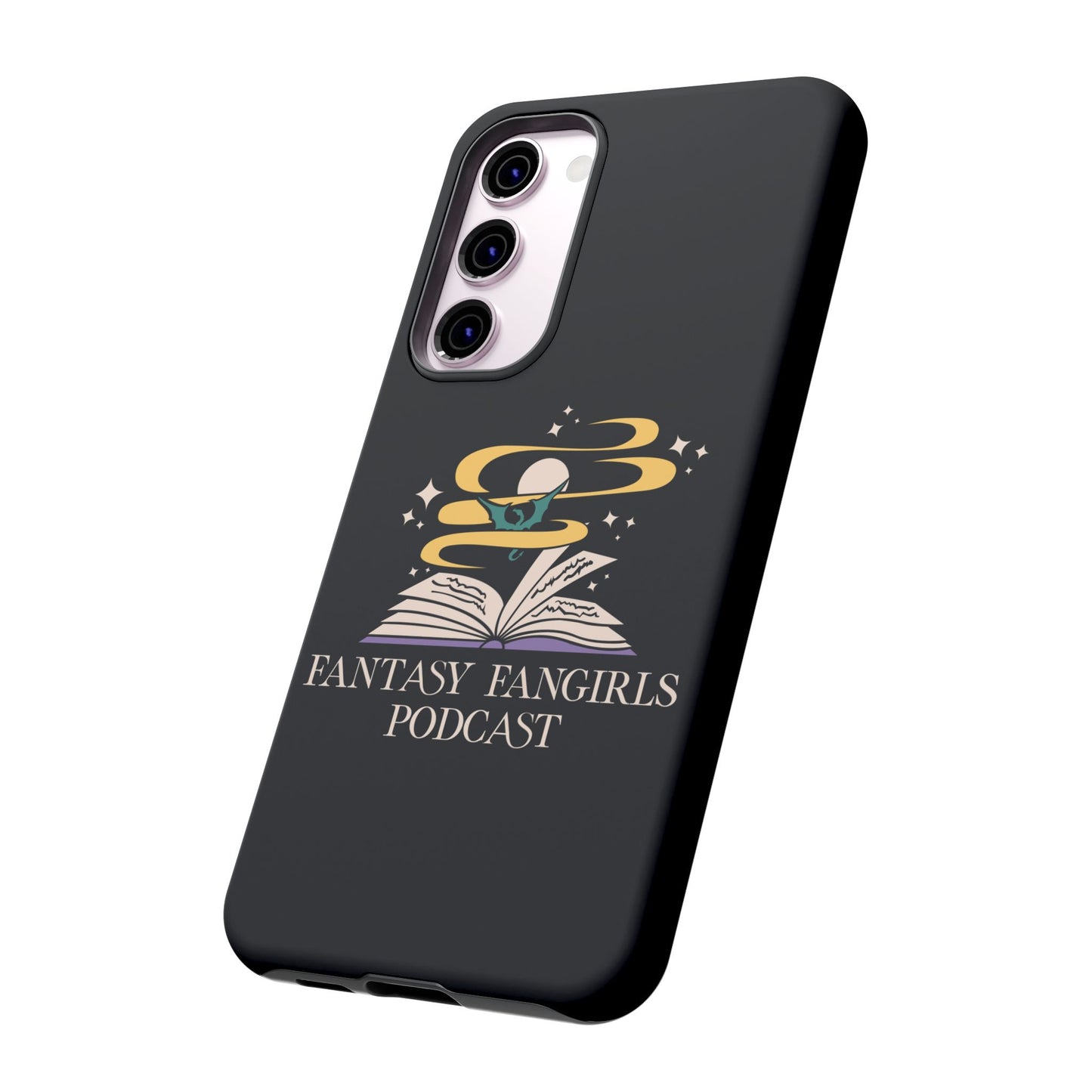 Fantasy Fangirls Phone Case