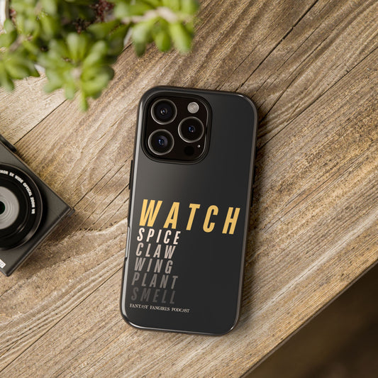 All the Watches Phone Case