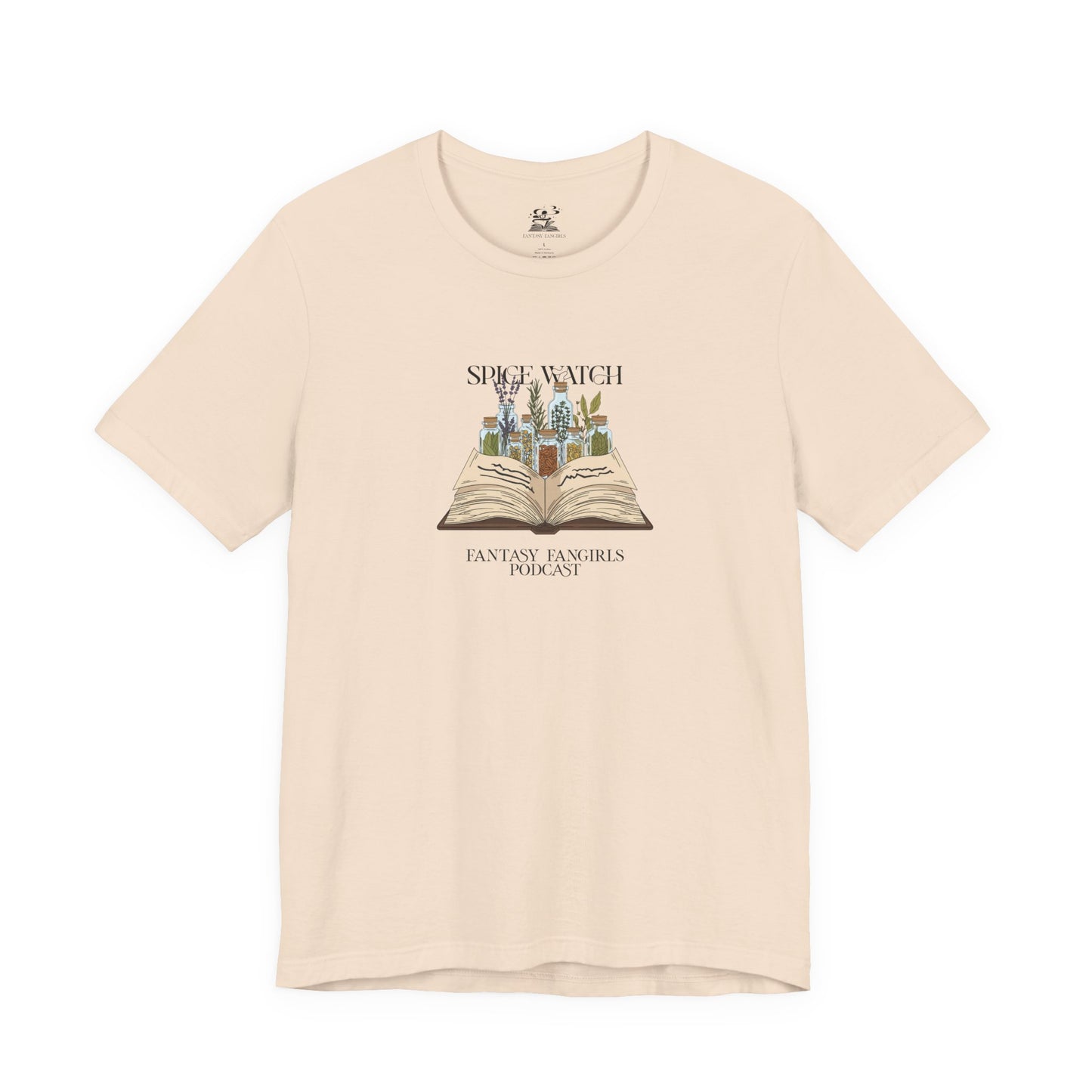 Spice Watch Unisex Tee