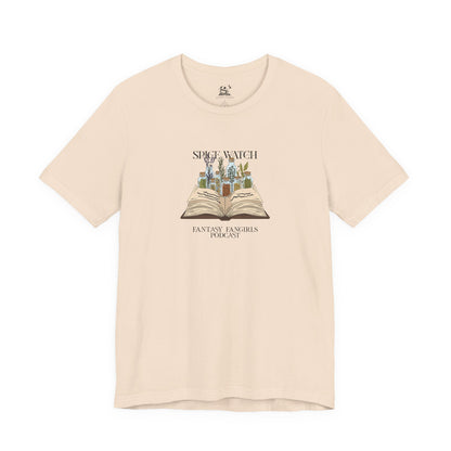 Spice Watch Unisex Tee