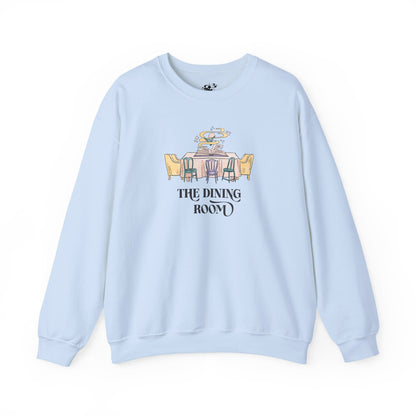 The Dining Room Unisex Crewneck Sweatshirt